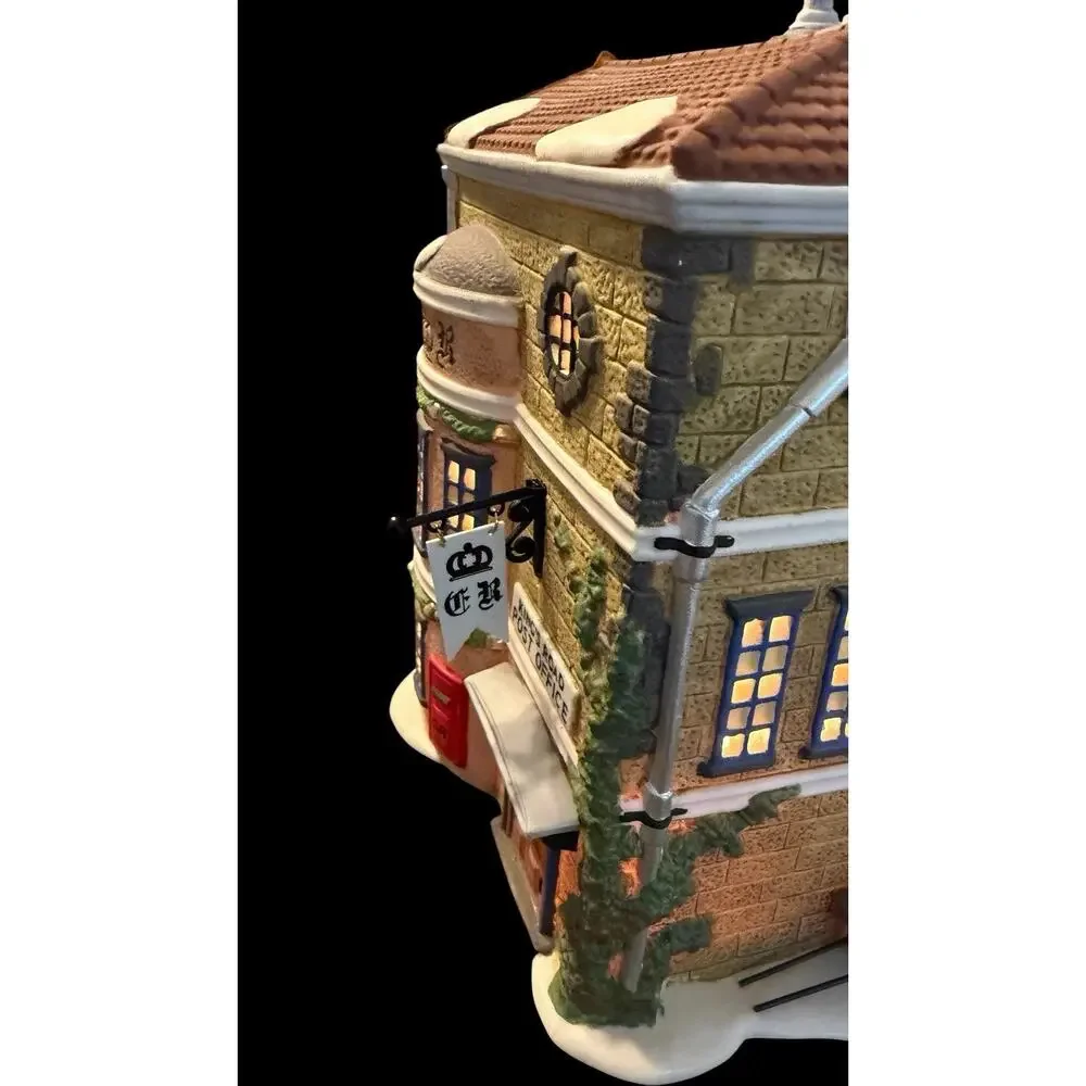 Department 56 comes original